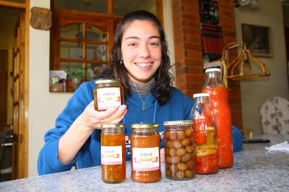 La cocina, una cuestión de herencia La cocina, una cuestión de herencia