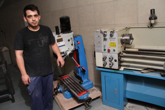 Con una visión de futuro Con una visión de futuro