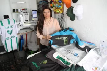 El bordado de un momento clave El bordado de un momento clave