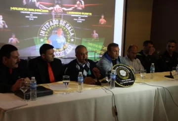 Acción en el Cantoni Acción en el Cantoni