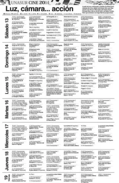 Luz, Cámara… Acción Luz, Cámara… Acción