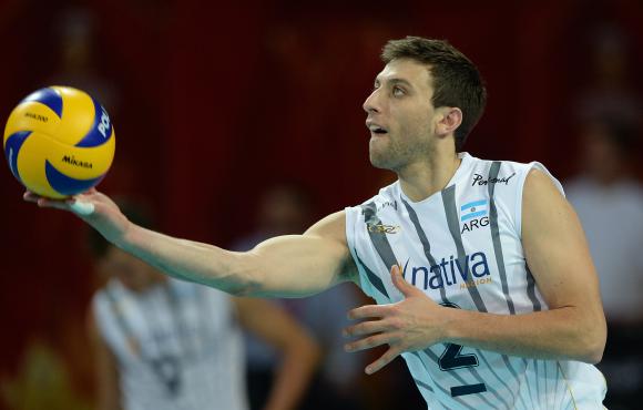 Argentina enfrenta a Italia, otro eliminado Argentina enfrenta a Italia, otro eliminado