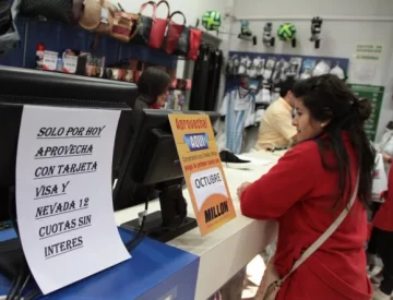 El plan “Ahora 12” arrancó en 50 comercios locales El plan “Ahora 12” arrancó en 50 comercios locales