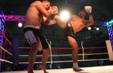 Victoria en la despedida Victoria en la despedida