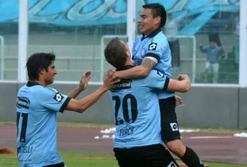 Belgrano derrotó a Vélez Belgrano derrotó a Vélez