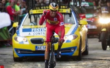 “No lo esperaba” “No lo esperaba”