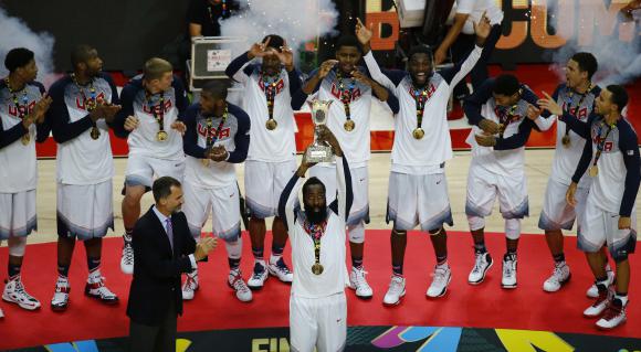 Estados Unidos, el rey indiscutido Estados Unidos, el rey indiscutido