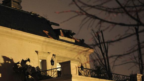 Tragedia en Nordelta: creen que el piloto se desmayó Tragedia en Nordelta: creen que el piloto se desmayó