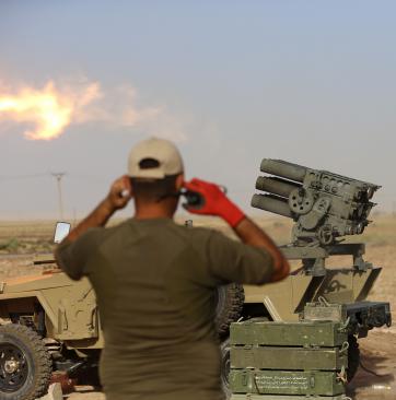 EEUU: ataque inédito en Irak EEUU: ataque inédito en Irak