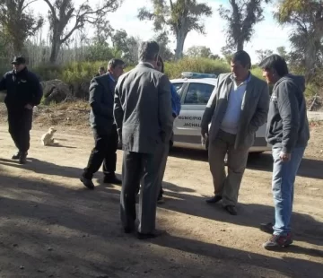 Nena muerta en Jáchal: crece la hipótesis de un accidente Nena muerta en Jáchal: crece la hipótesis de un accidente