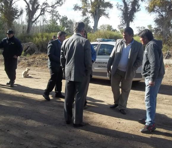 Nena muerta en Jáchal: crece la hipótesis de un accidente Nena muerta en Jáchal: crece la hipótesis de un accidente