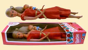 Los creadores de la “Barbie Difunta Correa” criticaron la explotación comercial de su imagen Los creadores de la “Barbie Difunta Correa” criticaron la explotación comercial de su imagen