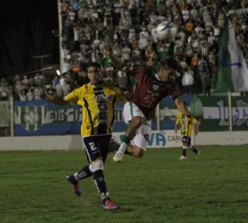 Sportivo dejó pasar su chance Sportivo dejó pasar su chance