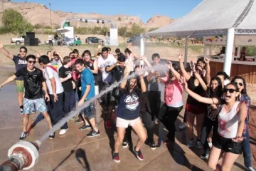 El Show de las remeras mojadas El Show de las remeras mojadas