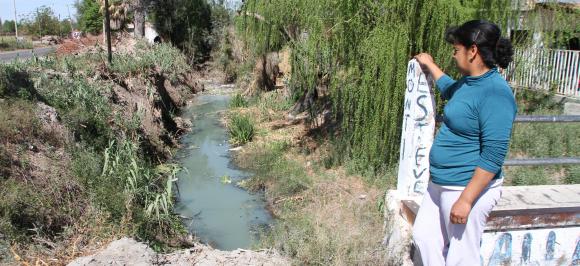 Una obra para la industria beneficiará a 2 mil vecinos Una obra para la industria beneficiará a 2 mil vecinos