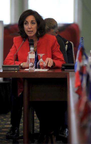 EEUU habla de ‘periodo difícil’ con la Argentina EEUU habla de ‘periodo difícil’ con la Argentina