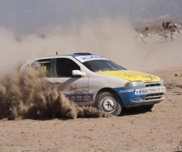 25 de Mayo, sede del Travesía 25 de Mayo, sede del Travesía