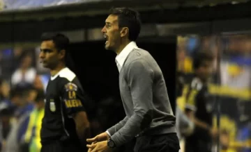 El DT seguirá en el cargo El DT seguirá en el cargo