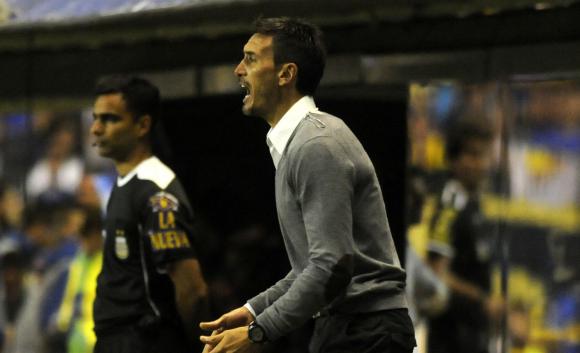 El DT seguirá en el cargo El DT seguirá en el cargo