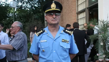 Renunció el Jefe de Policía, Abel Hernández Renunció el Jefe de Policía, Abel Hernández