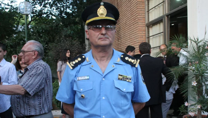 Renunció el Jefe de Policía, Abel Hernández Renunció el Jefe de Policía, Abel Hernández