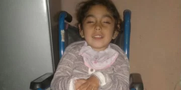 Tiene 5 años, padece una dura enfermedad y necesita ayuda para tener una esperanza Tiene 5 años, padece una dura enfermedad y necesita ayuda para tener una esperanza