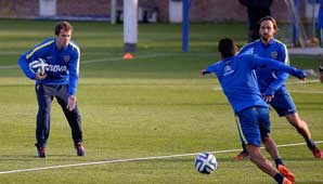 Qué les dijo Arruabarrena a los jugadores de Boca para cambiarles la imagen en dos días Qué les dijo Arruabarrena a los jugadores de Boca para cambiarles la imagen en dos días