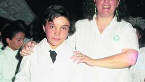 Devolvió una billetera y sólo pidió un alfajor de recompensa Devolvió una billetera y sólo pidió un alfajor de recompensa