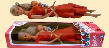 Polémica muestra: artistas fueron más allá y presentaron la “Barbie Difunta Correa” Polémica muestra: artistas fueron más allá y presentaron la “Barbie Difunta Correa”