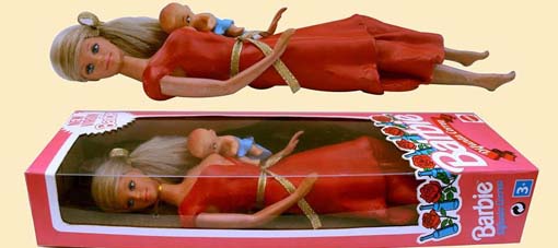 Polémica muestra: artistas fueron más allá y presentaron la “Barbie Difunta Correa” Polémica muestra: artistas fueron más allá y presentaron la “Barbie Difunta Correa”