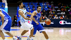 Argentina perdió, terminó segundo y se cruzará con Brasil Argentina perdió, terminó segundo y se cruzará con Brasil