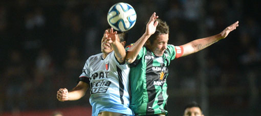 El Cementerio de los Elefantes fue el Paraíso para San Martín, que aplastó a Colón y es más líder que nunca El Cementerio de los Elefantes fue el Paraíso para San Martín, que aplastó a Colón y es más líder que nunca