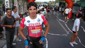 El Argentino de Pista en San Juan será en homenaje al Chino Saldaño El Argentino de Pista en San Juan será en homenaje al Chino Saldaño