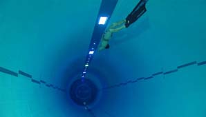 La piscina más profunda La piscina más profunda