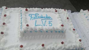 LV5 celebra sus 89 años LV5 celebra sus 89 años