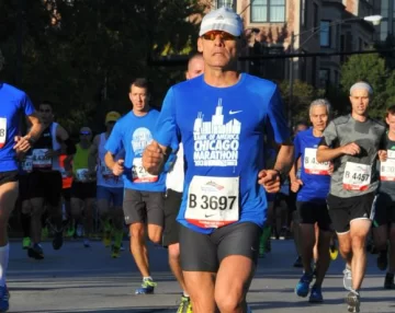 Castro correrá en Chicago Castro correrá en Chicago