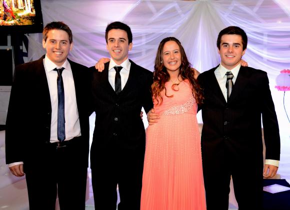 Los quince de Anita Vignoli Los quince de Anita Vignoli