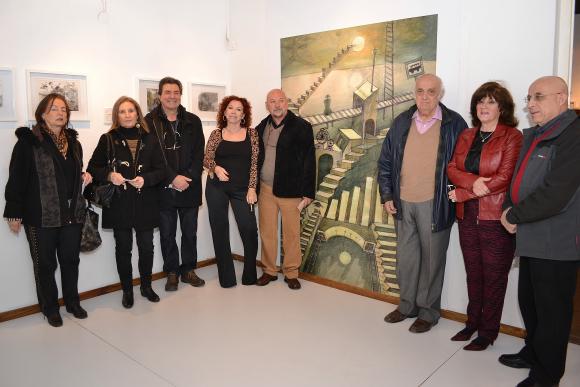 Exposición de Malena Peralta Exposición de Malena Peralta