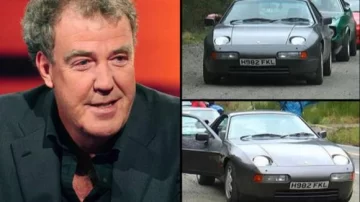 El conductor de “Top Gear” dijo que en Tierra del Fuego tuvo más miedo “que en Irak y Afganistán” El conductor de “Top Gear” dijo que en Tierra del Fuego tuvo más miedo “que en Irak y Afganistán”