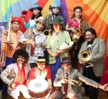 Diversión en banda Diversión en banda