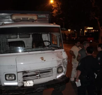 ‘Marito’ no sobrevivió al violento impacto del camión ‘Marito’ no sobrevivió al violento impacto del camión