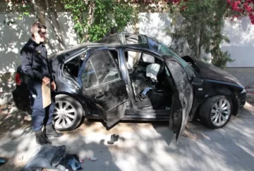 Accidentes: 2 fallecidos y 14 heridos, uno de gravedad Accidentes: 2 fallecidos y 14 heridos, uno de gravedad