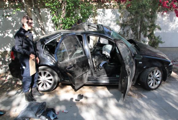 Accidentes: 2 fallecidos y 14 heridos, uno de gravedad Accidentes: 2 fallecidos y 14 heridos, uno de gravedad