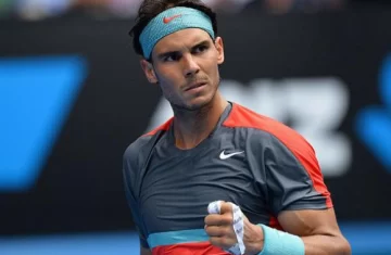 Nadal jugará enfermo Nadal jugará enfermo