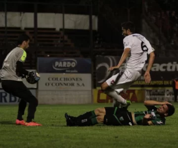 No le alcanzó con San Ardente No le alcanzó con San Ardente