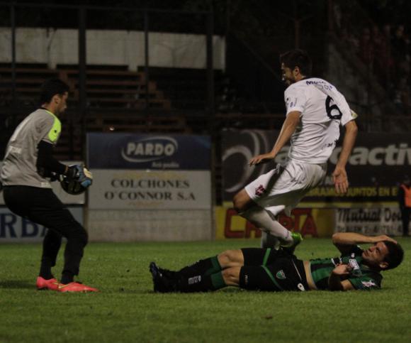 No le alcanzó con San Ardente No le alcanzó con San Ardente