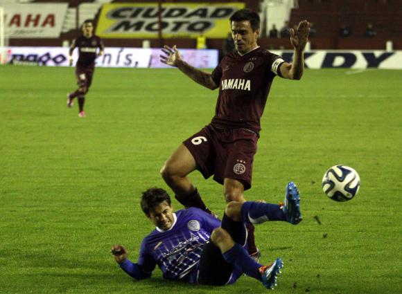 Lanús y una siesta fatal Lanús y una siesta fatal