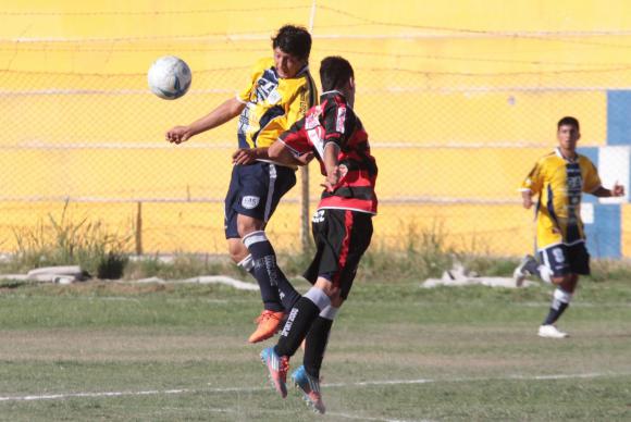 Colón y Trinidad no se sacaron ventaja Colón y Trinidad no se sacaron ventaja