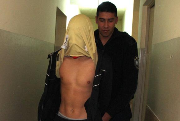 Cae por 7 robos y trata de personas Cae por 7 robos y trata de personas