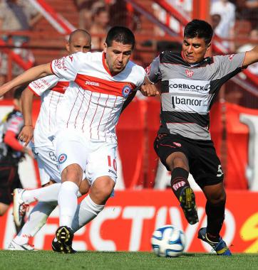 Argentinos no pudo con Instituto Argentinos no pudo con Instituto